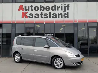 Renault Espace 2.0 dCi Privilège - AUTOMAAT - LEER -
