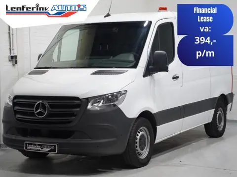 Mercedes-Benz Sprinter 315 CDI 150 pk L1H1 Aut. Navi, Camera Dodehoek Assist, PDC V+A, 2x Geveerde S