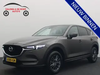 Mazda CX-5 2.0 SkyActiv-G 165 Business Comfort AUTOMAAT / TREKHAAK / BOSE / CARPLAY / FULL LED / LED