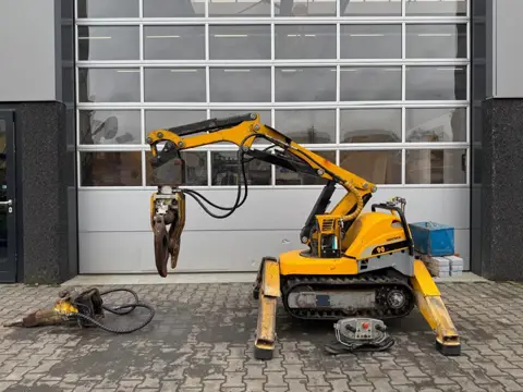 Brokk 90 (bj 2012)