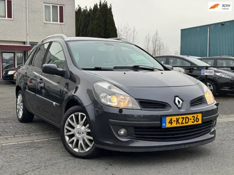 Renault Clio Estate 1.2 TCE Sélection Business Sport/APK 03-2027