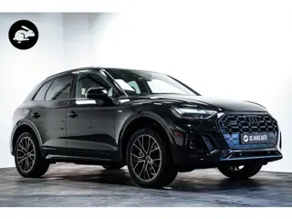 Audi Q5 50 TFSI e S-Line Black ed|Pano dak|Camera|20 inch