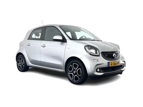 Smart Forfour EQ Business Solution 18 kWh [ 3-Fase ] {SOH-89%} (INCL-BTW) Aut. *NAVI-FULLMAP | LEATH