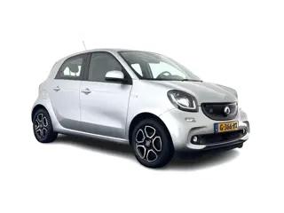 Smart Forfour EQ Business Solution 18 kWh [ 3-Fase ] {SOH-89%} (INCL-BTW) Aut. *NAVI-FULLMAP | LEATH