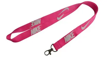 Bedrukte keycords voor op een beurs of op kantoor