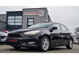 Ford FOCUS 1.6 TI-VCT Titanium | Cruise Control | AC | Multimedia