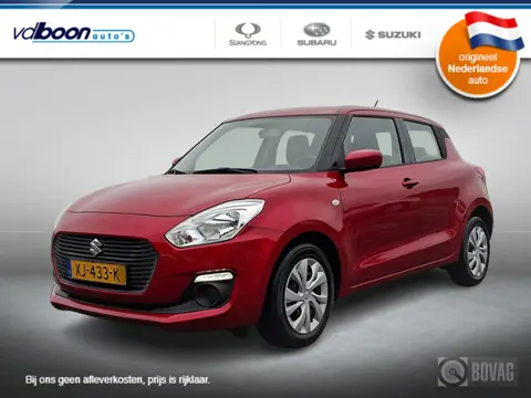 Suzuki Swift 1.2 Comfort AIRCO | NL-auto | rijklaarprijs !!