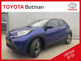 Toyota Aygo X 1.0 VVT-i MT Envy | Cruise control adaptief | Navigatiesysteem full map