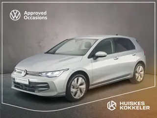 Volkswagen Golf Life Edition 1.5 eTSI 115pk DSG Automaat Adaptive cruise control, Achteruitrijcamera
