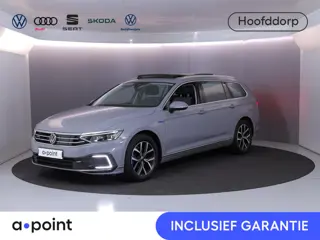 Volkswagen Passat 1.4 TSI PHEV GTE Business 218 pk Automaat (DSG) | Navigatie | Panoramadak | Parkee