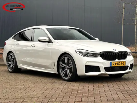 BMW 6-serie Gran Turismo 640i High Executive / 82dkm / 1ste eigenaar / Vol