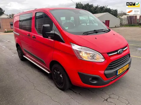 Ford Transit Custom 270 2.0 TDCI L1H1 Trend DC/AIRCO/CAMERA/SCHADEVRIJ/131PK