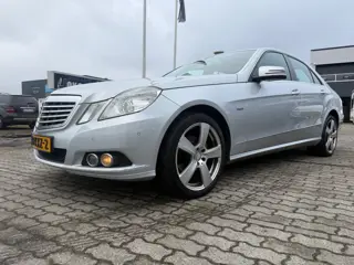 Mercedes-Benz E-klasse 200 CDI Business Class Elegance
