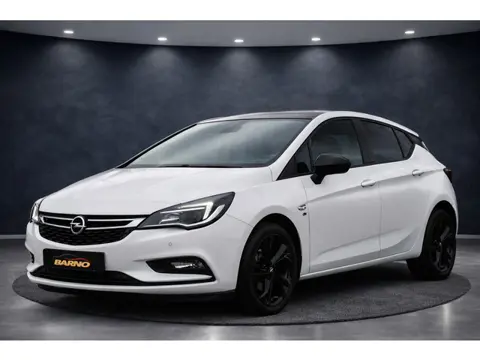 Opel Astra 1.4 Turbo 120 Jaar 150PK Camera|CARPLAY