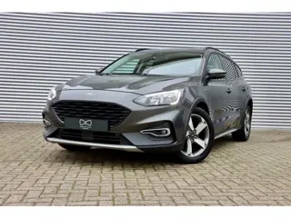 Ford Focus Wagon 1.0 EcoBoost Active Business Automaat | CAMERA | NAVIGATIE | CRUISE
