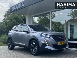 Peugeot 2008 1.2T 130pk Allure | Keyless Entry | 3D Cockpit | Achteruitrijcamera | Navigatie | Parke