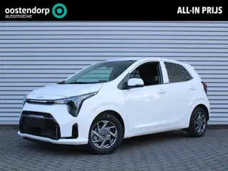 Kia Picanto 1.0 DPI DynamicPlusLine | Direct leverbaar! | Tot 10 jaar garantie |