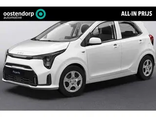 Kia Picanto 1.0 DPI DynamicLine | Direct leverbaar! | Tot 10 jaar garantie |