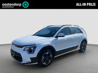 Kia Niro EV DynamicLine 64.8 kWh | Navigatie | Achteruitrijcamera |