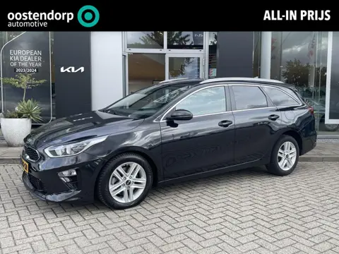 Kia Ceed Sportswagon 1.5 T-GDi DynamicPlusLine