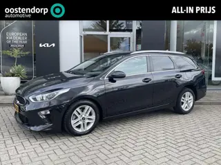 Kia Ceed Sportswagon 1.5 T-GDi DynamicPlusLine