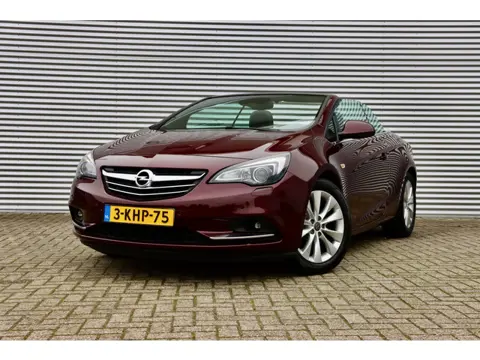 Opel Cascada 1.4 Turbo ecoFLEX Cosmo | NAP | NAVIGATIE | HALF LEER | CRUISE