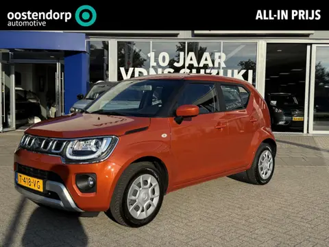 Suzuki Ignis 1.2 Smart Hybrid Comfort