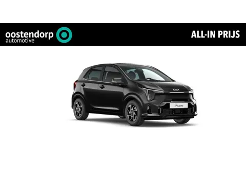 Kia Picanto 1.0 DPI DynamicPlusLine | Direct leverbaar! | Tot 10 jaar garantie |
