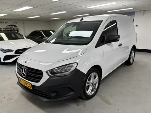 Mercedes-Benz Citan 110 L1 Base Airco Schuifdeur Parkeersensoren 17"velgen