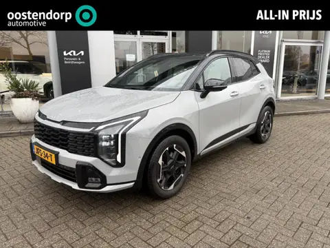 Kia Sportage 1.6 T-GDi Hybrid GT-PlusLine | Snel leverbaar | Tot 10 jaar garantie |
