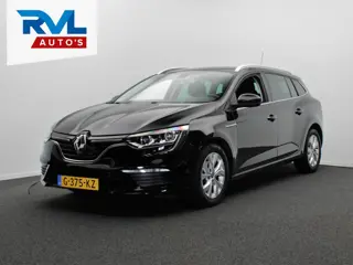 Renault Mégane Estate 1.3 TCe Limited *Carplay* Navigatie Climate Control Orgineel Nederlands