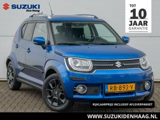 Suzuki Ignis 1.2 Stijl AGS-Automaat | Parkeersensoren achter|Navigatie|stoelverwarming voor