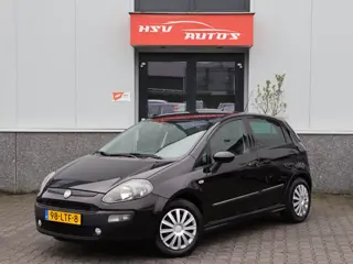 Fiat Punto Evo 1.4 Racing airco LEER 4-deurs org NL