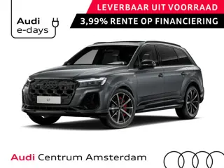 Audi Q7 Pro Line S 55 TFSI e 394 pk | Bang & Olufsen Premium 3D | Glazen panoramadak | Vierwielbestu