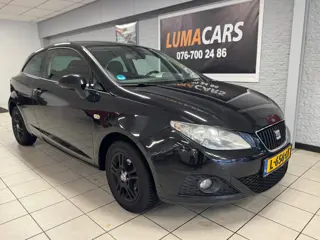 Seat Ibiza SC 1.4 COPA| Airco|stoelverwarming|apk aanwezig