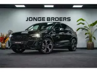 Audi Q3 Sportback 45 TFSI quattro edition one |Pano|360|ACC|Leder