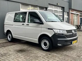 Volkswagen Transporter 2.0 TDI L1H1 150Pk Airco Cruise controle 2-Persoons Telefoonverbinding Apple 