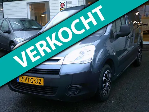Citroen Berlingo 1.6 e-HDI 500 Club Economy (Aut.)