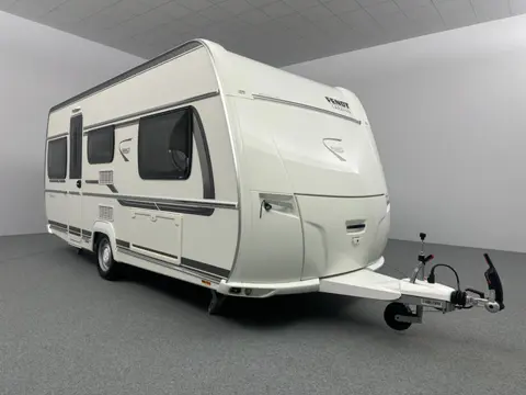 Fendt Bianco Selection 465 TG Mover Voortent INCL STALLING