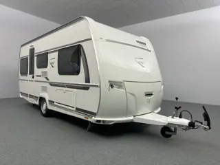 Fendt Bianco Selection 465 TG Mover Voortent INCL STALLING