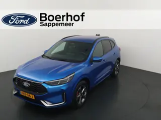 Ford Kuga ST-Line X 2.5 PHEV 243 pk | Matrix LED | Winter Pack | HUD | 360° Camera | B&O | Adapt. Cr
