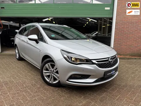 Opel Astra 1.4 Turbo 150PK |AUTOMAAT/CRUISE/PDC/KM44500