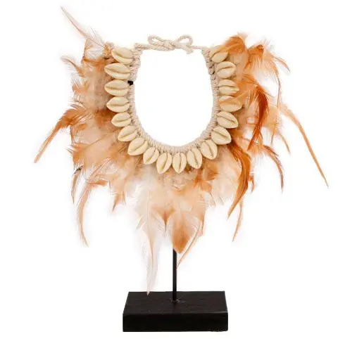 Verenketting op standaard