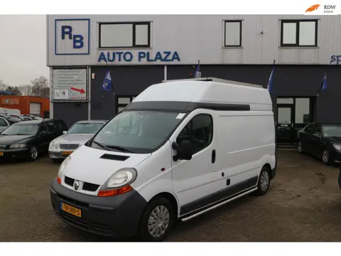 Renault TRAFIC COMPLETE / VOLLEDIGE CAMPER / KAMEER WAGEN ! ! !