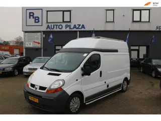 Renault TRAFIC COMPLETE / VOLLEDIGE CAMPER / KAMEER WAGEN ! ! !
