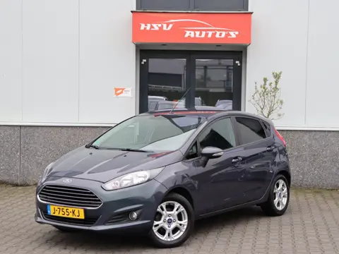 Ford Fiesta 1.0 Titanium airco LM 4-deurs