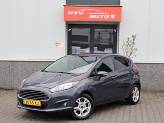 Ford Fiesta 1.0 Titanium airco LM 4-deurs