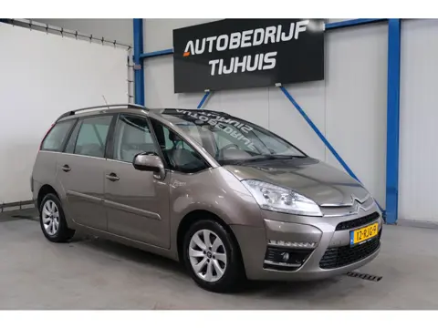 Citroen Grand C4 Picasso 1.6 THP Tendance EGS 7P Automaat > Export <