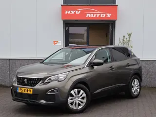 Peugeot 3008 1.2 PureTech Active navi LM airco org NL