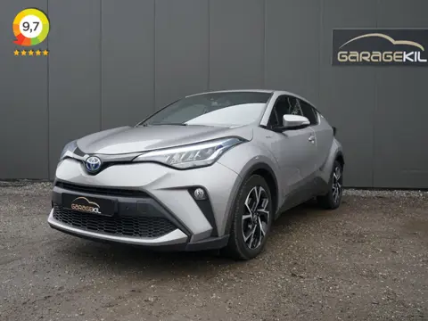 Toyota C-HR 1.8 Hybrid Dynamic Camera / Adap. cruise / 18'' LM velgen / Stoel+ stuurverw. / LED / Pr